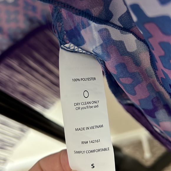 LuLaRoe Monroe Kimono - Picture 4 of 6